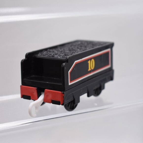 Douglas Coal TENDER ONLY No. #10 Thomas & Friends Gullane Train 2012 Mattel - Picture 9 of 9
